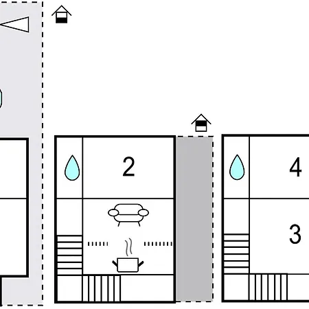 Holiday home Veliko Brdo-vrcani Bb Iii *