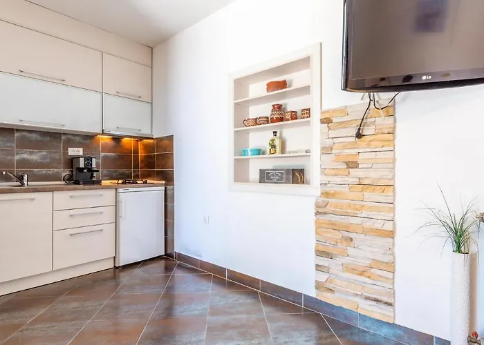 Veliko Brdo-vrcani Bb Iii Vakantiehuis Makarska