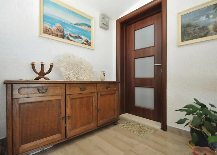 Veliko Brdo-vrcani Bb Iii Vakantiehuis Makarska