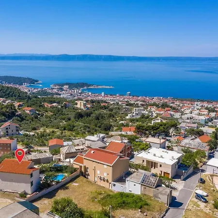 Semesterbostad Veliko Brdo-vrcani Bb Iii *