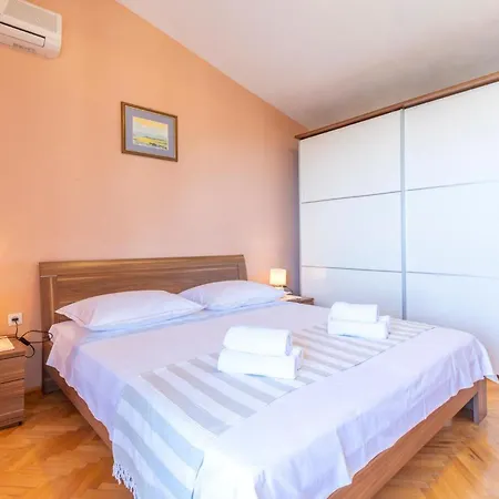 Veliko Brdo-vrcani Bb Iii Hébergement de vacances Makarska
