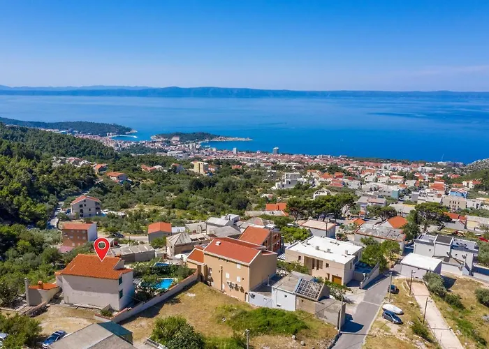 Nyaraló Veliko Brdo-vrcani Bb Iii *