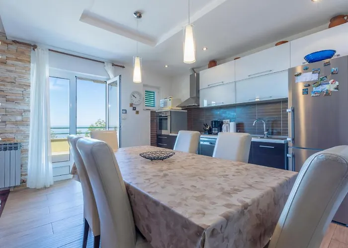 Veliko Brdo-vrcani Bb Iii Nyaraló Makarska