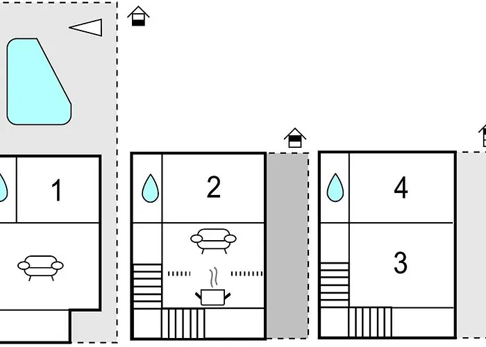 Veliko Brdo-vrcani Bb Iii Σπίτι διακοπών