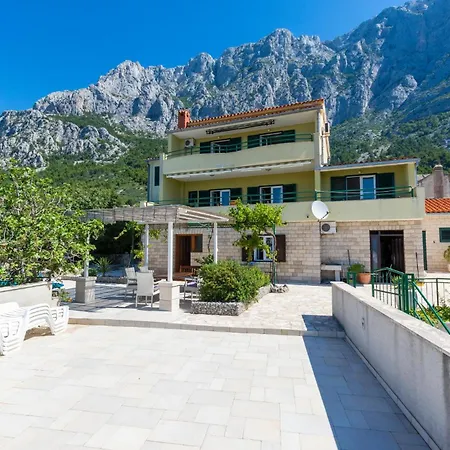 Casa vacanze Veliko Brdo-vrcani Bb Iii Makarska