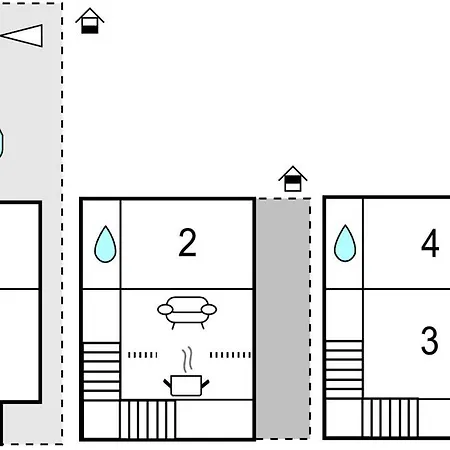 Veliko Brdo-vrcani Bb Iii Casa vacanze