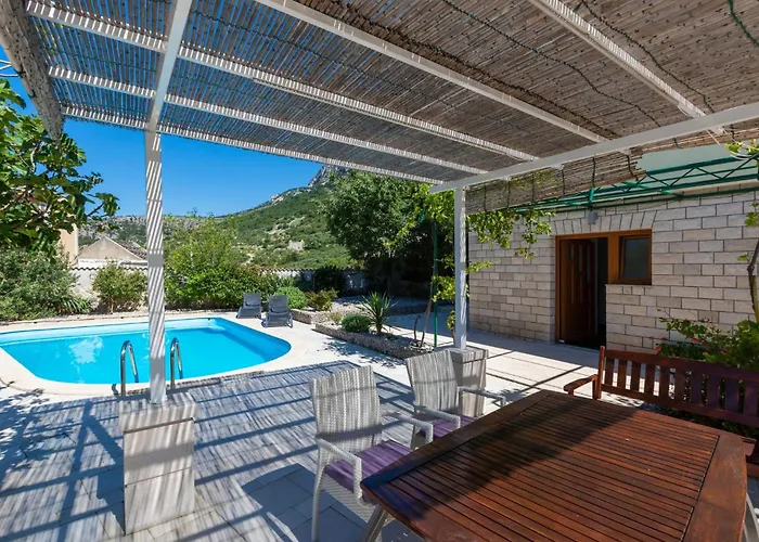 Veliko Brdo-vrcani Bb Iii * Makarska